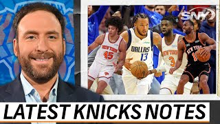 NBA Insider says Knicks are front-runner for Jalen Brunson | SNY NBA Insider Ian Begley