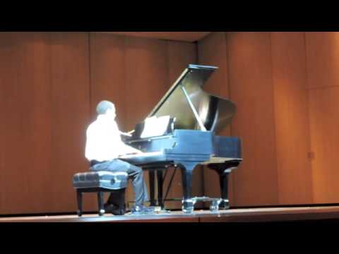 Aaron Recital 5 11 15 Aaron Recital 5 11 15