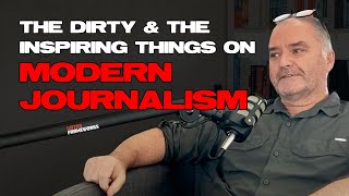 The Dirty & The Inspiring Things about Modern Journalism | Carlin Gerbich
