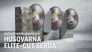 Husqvarna Elite-cut serija, CR