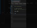 list comprehension in python #python #coding #programming