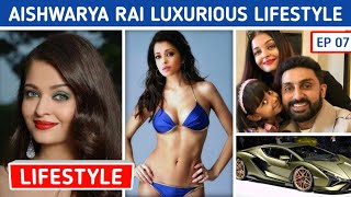 Aishwarya Rai lifestyle 2020 | Aishwarya rai family, house, education, cars, career and net worth
