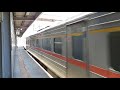 台鐵屏東線dr3100型自強號駛入高雄車站 tra pingtung line tze chiang limited express