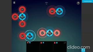 Collisions - Day 1! Exploring Ionic bonding