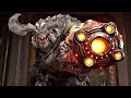 DOOM - Doomguy vs The Cyberdemon (4K 60FPS)