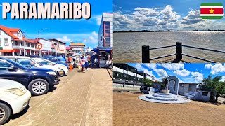 Exploring Paramaribo | Suriname 🇸🇷