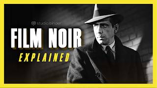 What is Film Noir – Private Detectives, Corrupt Cops, and Femme Fatales