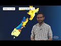 nz severe weather update friday 24th january 2025