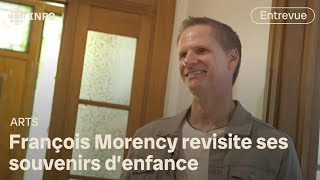 Bruno Savard rencontre François Morency