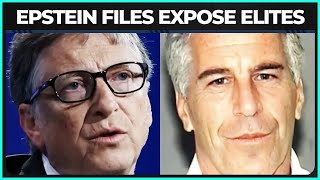 Epstein Files EXPOSE World Elite