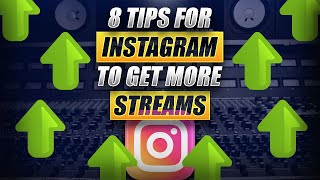 How To Get People To Listen To Your Music On Instagram // SOCIAL MEDIA STRATEGY