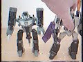 Bill's Retro Reviews, Transformers Animated Shockwave/Longarm