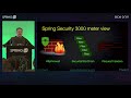 Spring Security for N00bz: A quick introduction for the terminally insecure by Mark Heckler