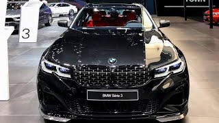 2021 BMW 330e Plug-In Hybrid / Start-Up, In-Depth Walkaround Exterior & Interior