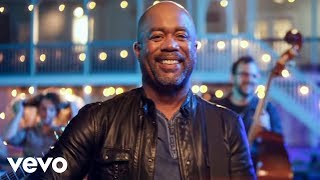 Darius Rucker - For The First Time ( Music )