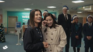 WestJet Christmas Miracle | Connecting Holiday Heroes  #WestJetChristmas