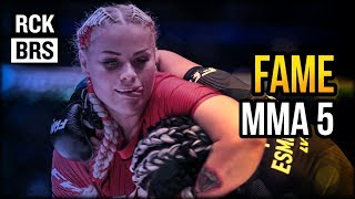 Największy przegrany FAME MMA 5