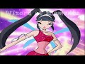 Winx Club | Musa - Long hair Charmix [NICK VERSION]