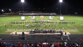 Ottumwa High School - Pride of Ottumwa