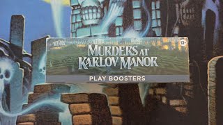 Surveil Lands really can carry Murders at Karlov Manor