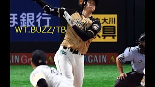 Shohei Ohtani vs Kodai Senga! 2016.9.21 Ham Fighters vs SoftBank full game 大谷翔平X千賀滉大  日本ハム対ソフトバンク