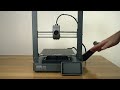 creality ender 3 v3 core xz 3d printer unbox u0026 setup