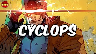 Who is Marvel's Cyclops? "The First X-Man"