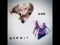 You and me always forever[]#sanekana #demonslayer #simp #ships #love #heart]]