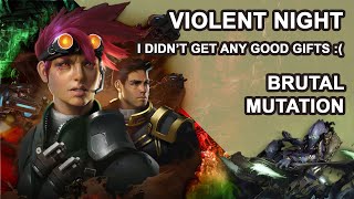 Starcraft 2 Coop: Han and Horner | Violent Night | feat. Acosta