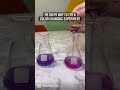 amazing ph color changing chemistry science experiment