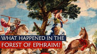 The Deathly Forest of Ephraim and  It's Unsettling Nature