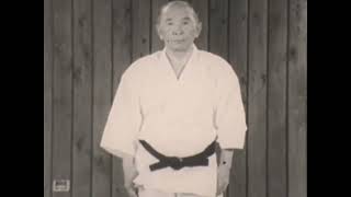 Old Hangetsu Shotokan