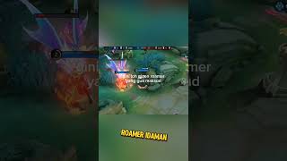 Inilah roamer idaman jungler #mobilelegends #mlbb