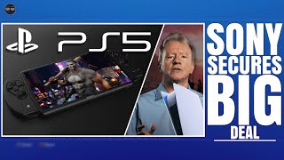 PLAYSTATION 5 ( PS5 ) - MARVEL X PLAYSTATION NEWS ! / FREE PS5 PS PLUS UPGRADE NEWS / SONY BUYS A…