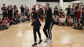 William and Paloma - LA Zouk Festival 2019