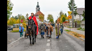 Racibórz Bieńkowice - wspomnienie św. Marcina z Tours