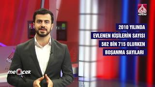 Mercek - Bir Yılda Yüz Binlerce Kişi Boşandı! Peki İnsanlar Neden Boşanıyor?