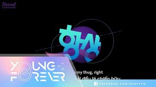 [VIETSUB + ENGSUB] [Audio] j-hope (제이홉) - Hangsang (ft Supreme Boi)