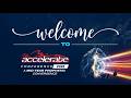 Accelerate Conference | Power To Transform | Day 1 | 3rd June, 2026 | The Elevation Church Broadcast