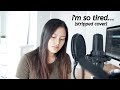 "i'm so tired..." by lauv & troye sivan (stripped) cover