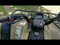 1998 yamaha grizzly 600 4x4