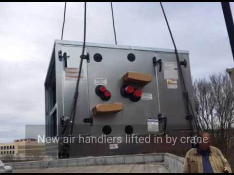 medical examiners office HVAC upgrades medical examiners office HVAC upgrades