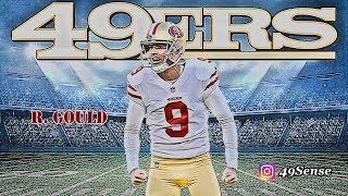 Robbie Gould 2018-19 Highlights