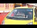 odisha cm mohan majhi with dy cm kv singh deo travels in nano car kalinga tv