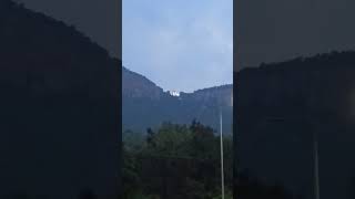 GaliGopuram View from Alipiri Tirupati Tirumala