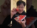 $50 dollar strawberries?!! #Shorts #YourKoreanDad