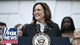 Democratic senators confronted on Kamala 'flip-flop'