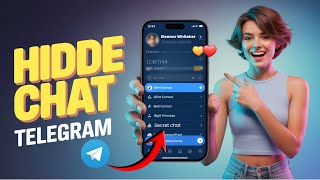 Telegram App Hide Chat | How to Hide Chats, Groups & Channels in Telegram