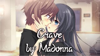 Nightcore - Crave - (Lyrics)