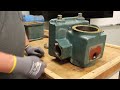 Assembly and Disassembly of a Limitorque SMB-00 Actuator